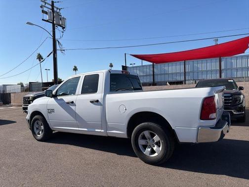 2024 RAM 1500 Classic SLT