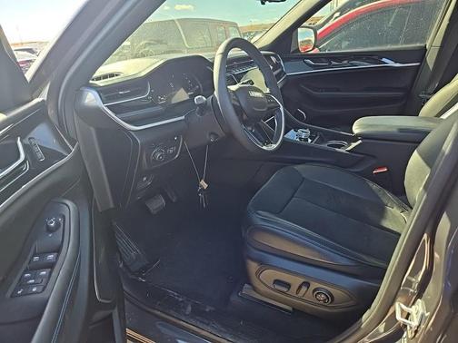 2024 Jeep Grand Cherokee 4xe Trailhawk