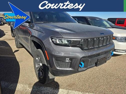 2024 Jeep Grand Cherokee 4xe Trailhawk