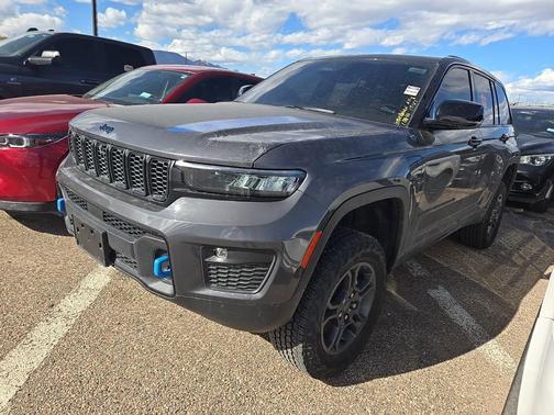 2024 Jeep Grand Cherokee 4xe Trailhawk