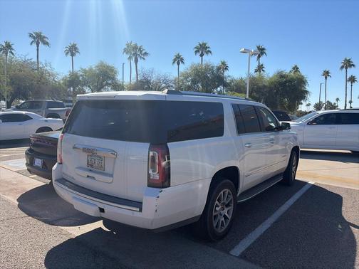 2018 GMC Yukon XL Denali