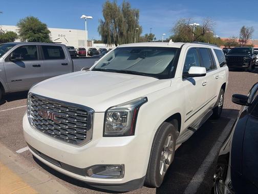 2018 GMC Yukon XL Denali