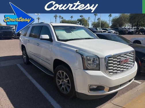 2018 GMC Yukon XL Denali
