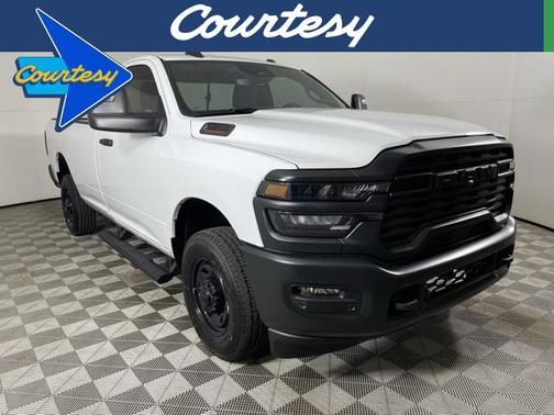 2025 RAM 2500 Tradesman Regular Cab 4x2 8' Box