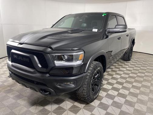 2023 RAM 1500 Rebel