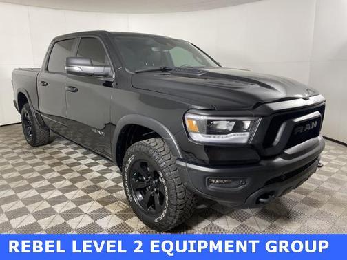 2023 RAM 1500 Rebel
