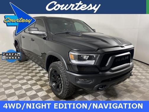 2023 RAM 1500 Rebel