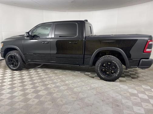 2023 RAM 1500 Rebel