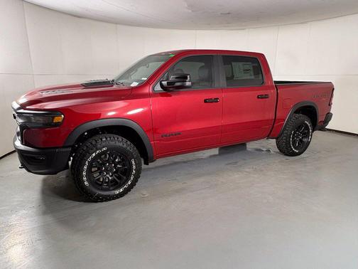 Molten Red Pearlcoat 2027 RAM 1500 Rebel