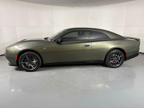 Green Machine 2026 Dodge Charger R/T Scat Pack