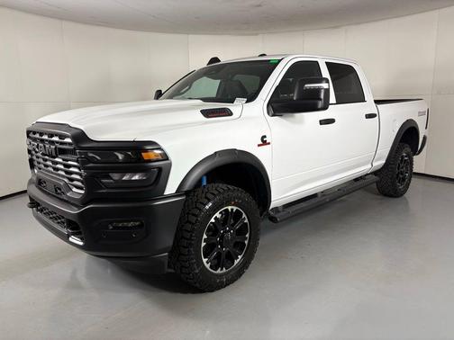 2026 RAM 2500 Warlock Crew Cab 4x4 6'4' Box