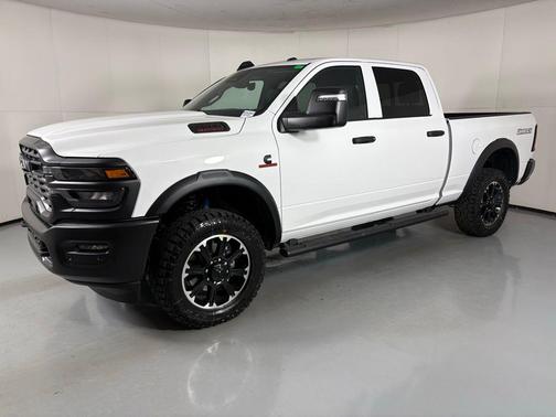 2026 RAM 2500 Warlock Crew Cab 4x4 6'4' Box