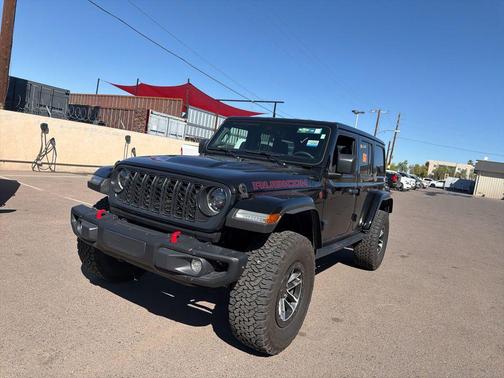 2024 Jeep Wrangler Rubicon