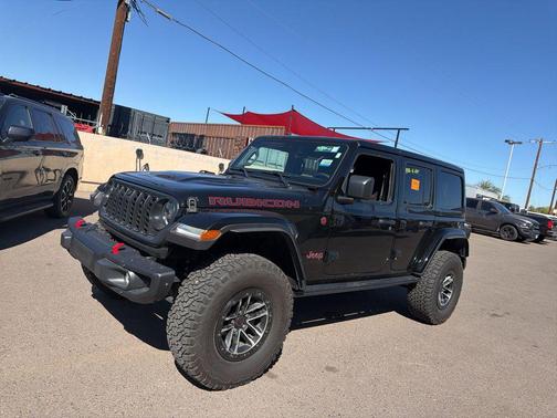 2024 Jeep Wrangler Rubicon