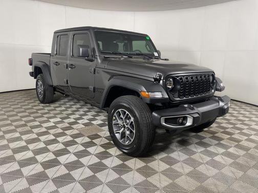 2025 Jeep Gladiator Sport S