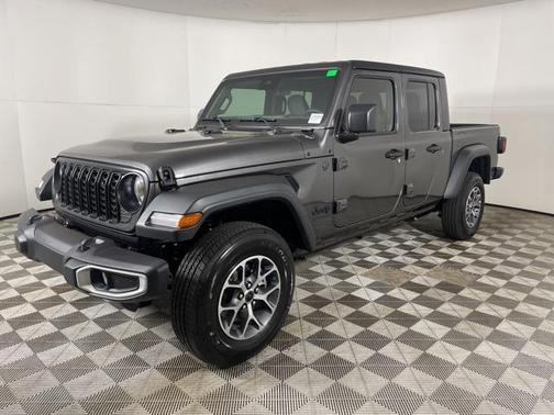 2025 Jeep Gladiator Sport S