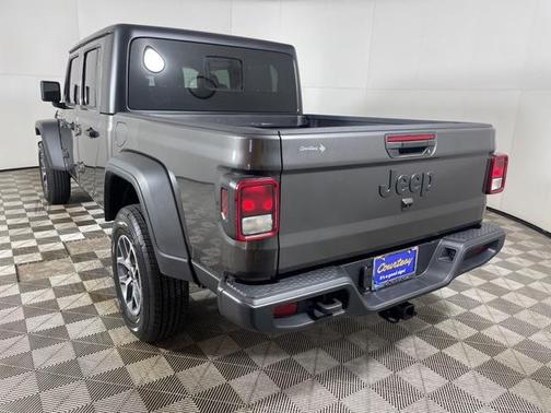 2025 Jeep Gladiator Sport S