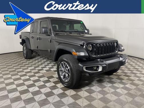 2025 Jeep Gladiator Sport S