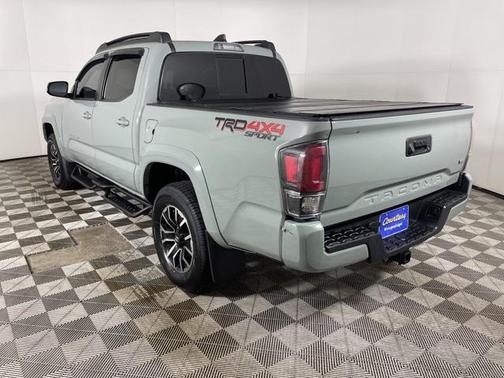 2023 Toyota Tacoma TRD Sport