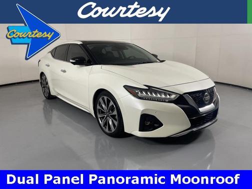 2020 Nissan Maxima 3.5 Platinum