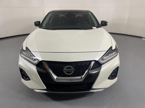 2020 Nissan Maxima 3.5 Platinum