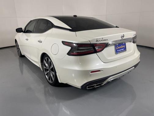 2020 Nissan Maxima 3.5 Platinum