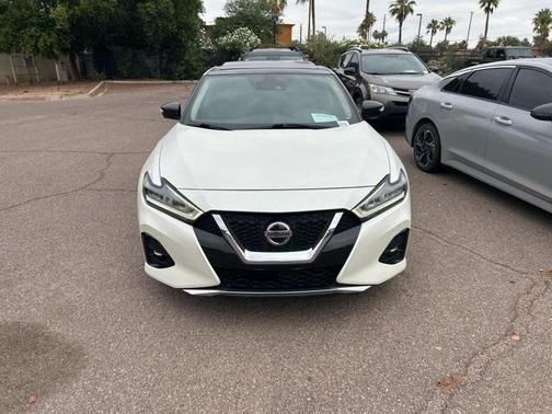 2020 Nissan Maxima 3.5 Platinum