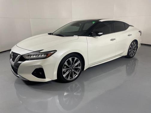 2020 Nissan Maxima 3.5 Platinum