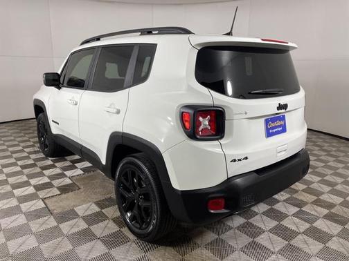 2023 Jeep Renegade Altitude