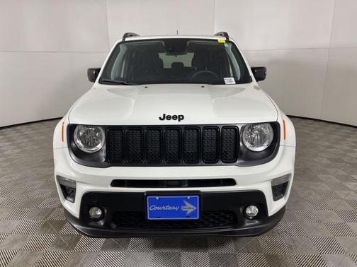 2023 Jeep Renegade Altitude