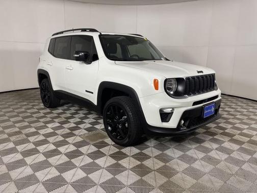 2023 Jeep Renegade Altitude
