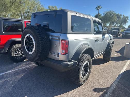 2023 Ford Bronco Black Diamond