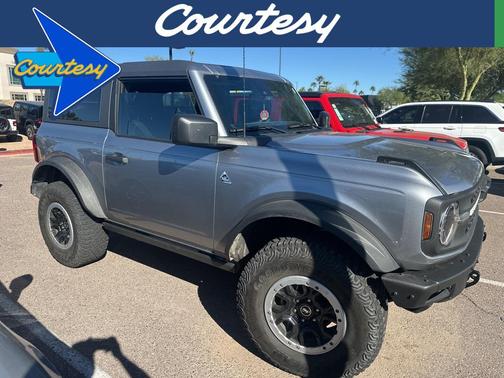 2023 Ford Bronco Black Diamond