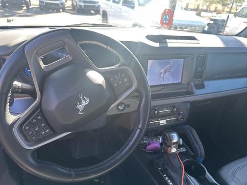 2023 Ford Bronco Black Diamond