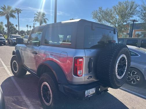 2023 Ford Bronco Black Diamond