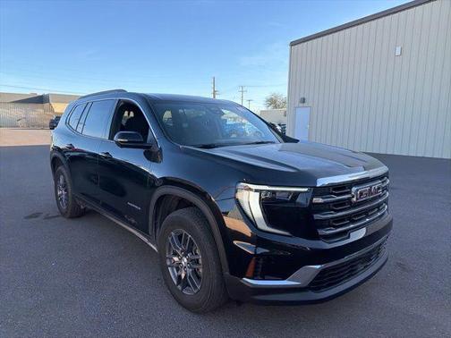 2025 GMC Acadia FWD Elevation