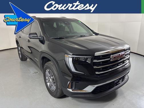 2025 GMC Acadia FWD Elevation