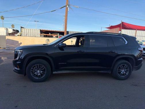 2025 GMC Acadia FWD Elevation