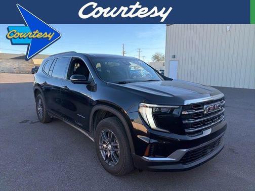 2025 GMC Acadia FWD Elevation