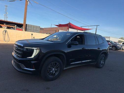 2025 GMC Acadia FWD Elevation