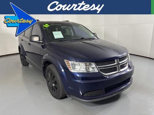 2017 Dodge Journey SE