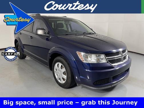 2017 Dodge Journey SE