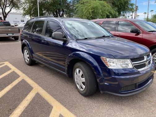 2017 Dodge Journey SE