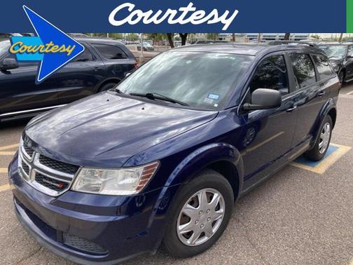 2017 Dodge Journey SE