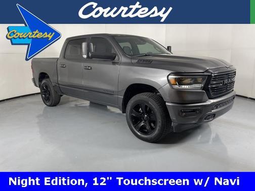2020 RAM 1500 Big Horn/Lone Star