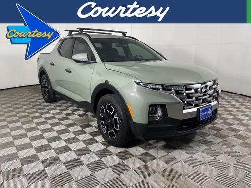 2023 Hyundai SANTA CRUZ SEL