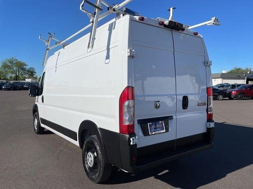 2022 RAM ProMaster 2500 High Roof