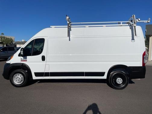 2022 RAM ProMaster 2500 High Roof