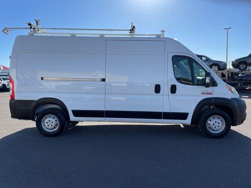 2022 RAM ProMaster 2500 High Roof