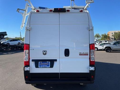 2022 RAM ProMaster 2500 High Roof